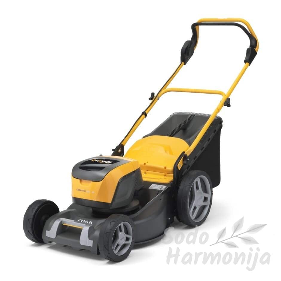 STIGA COLLECTOR 548 AE Kit