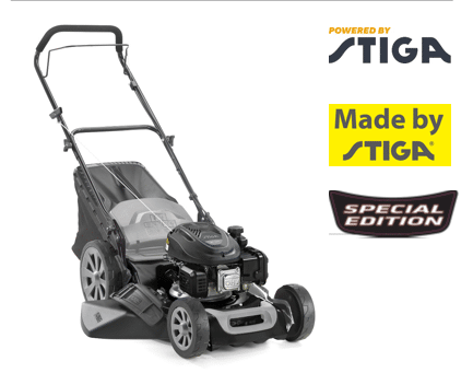 STIGA Special Edition CP1 484 WQ