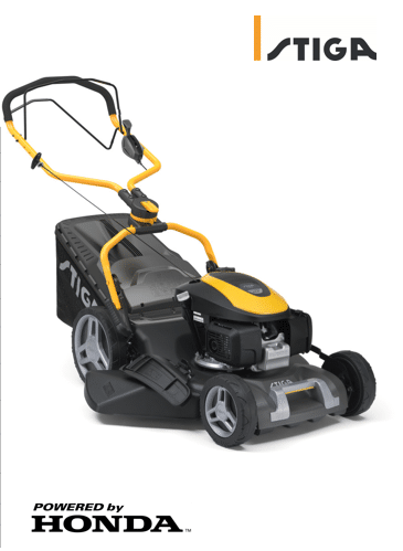 STIGA Combi 753 V