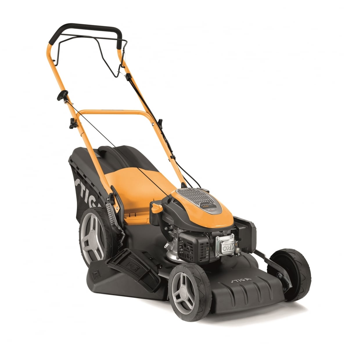 Stiga Combi 53 SQ
