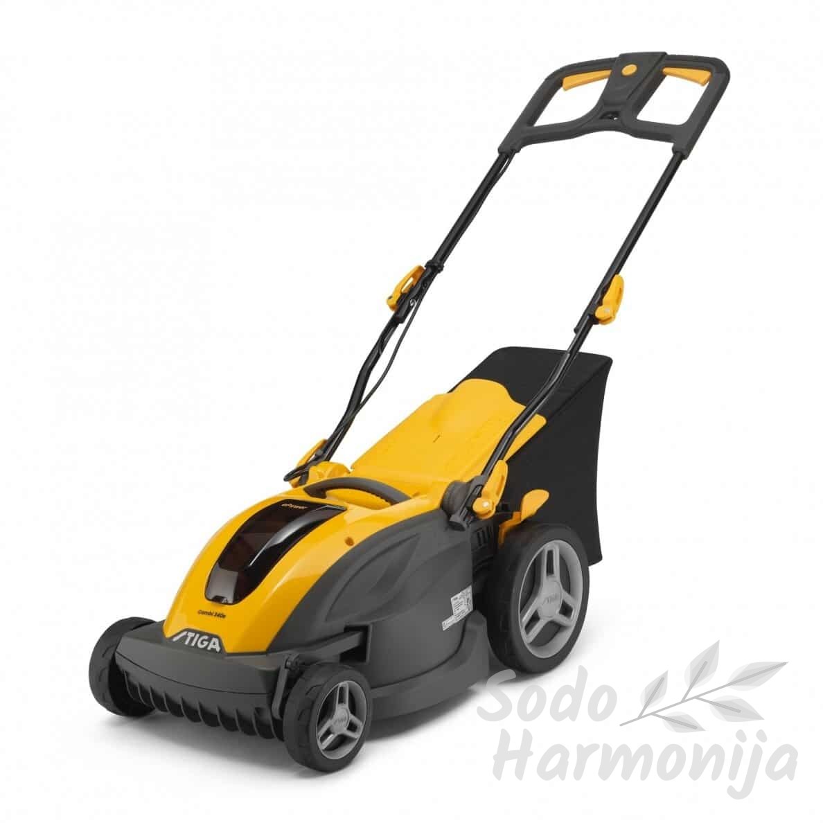 STIGA COMBI 340e Kit