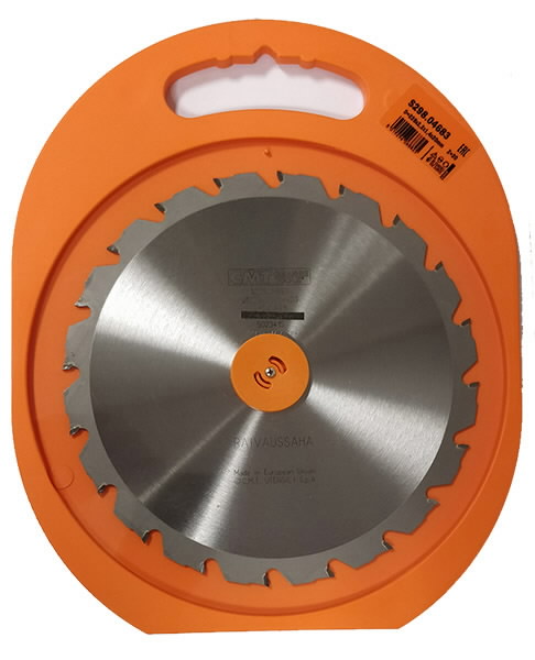 Medžių ir žolės pjovimo diskas 225 x 20 mm, Z20, CMT
