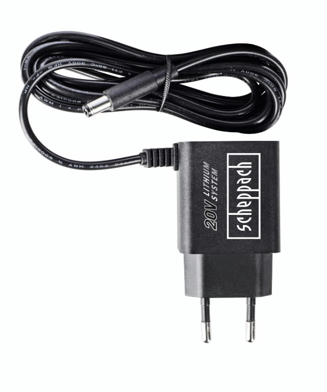 Kroviklis vejapjovei BP2.0A-Li20V e-start, Scheppach