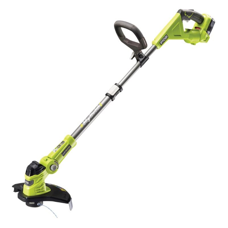 Ryobi hibridinis trimeris RLT1831H25F, 18V (su akumuliatoriumi ir įkrovikliu)