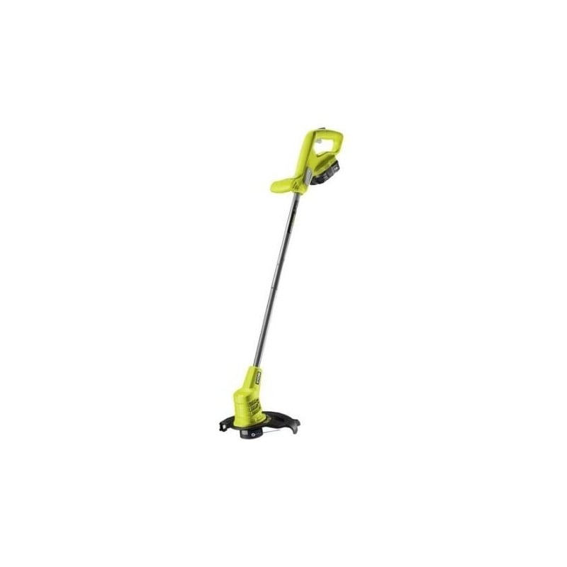 Ryobi akumuliatorinis trimeris RLT1825M15S, 25 cm, 18V ONE+ (su 1.5 Ah akumuliatoriumi ir įkrovikliu)