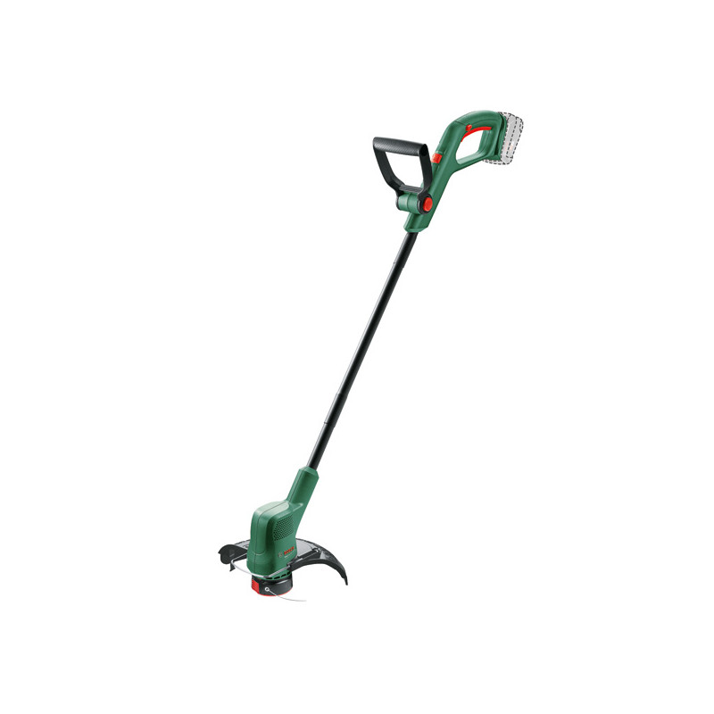 Bosch EasyGrassCut 18V-26 akumuliatorinis trimeris (be akumuliatoriaus ir įkroviklio)
