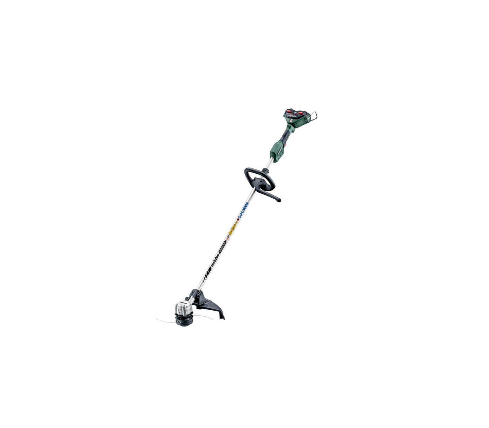 Akumuliatorinė žoliapjovė-trimeris Metabo FSD 36-18 LTX BL 40 (601610850), 18 V + kilpinė rankena