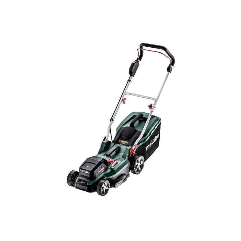 Akumuliatorinė vejapjovė Metabo RM 36-18 LTX BL 36 (Be akumuliatoriaus ir įkroviklio)