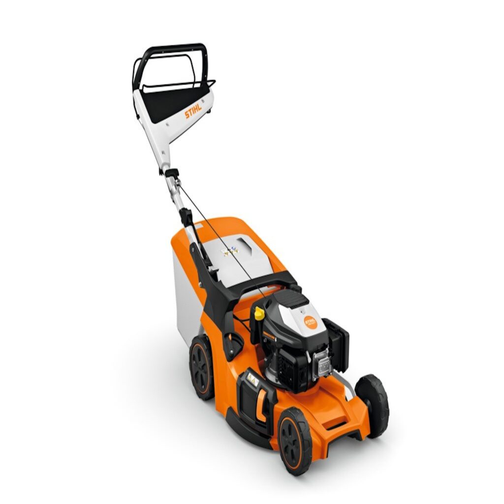 Benzininė vejapjovė STIHL RM 453 T