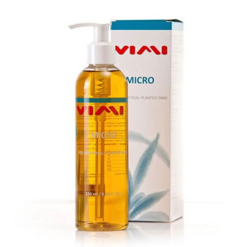 Vimi Micro trąšos akvariumui; 250ml, 1175ml, 5000ml