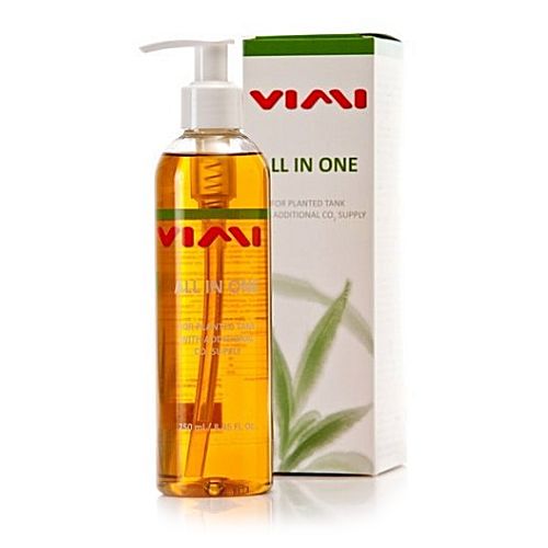 Vimi All In One trąšos akvariumui su CO2 tiekimu; 250ml, 1175ml, 5000ml