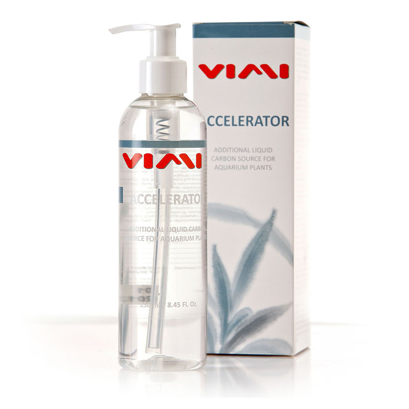 Vimi Accelerator papildomas anglies šaltinis; 250ml, 1175ml, 5000ml