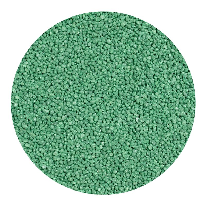 Prodac Gravel Green gruntas akvariumui, žalias, 2-3mm; 1kg, 2.5kg