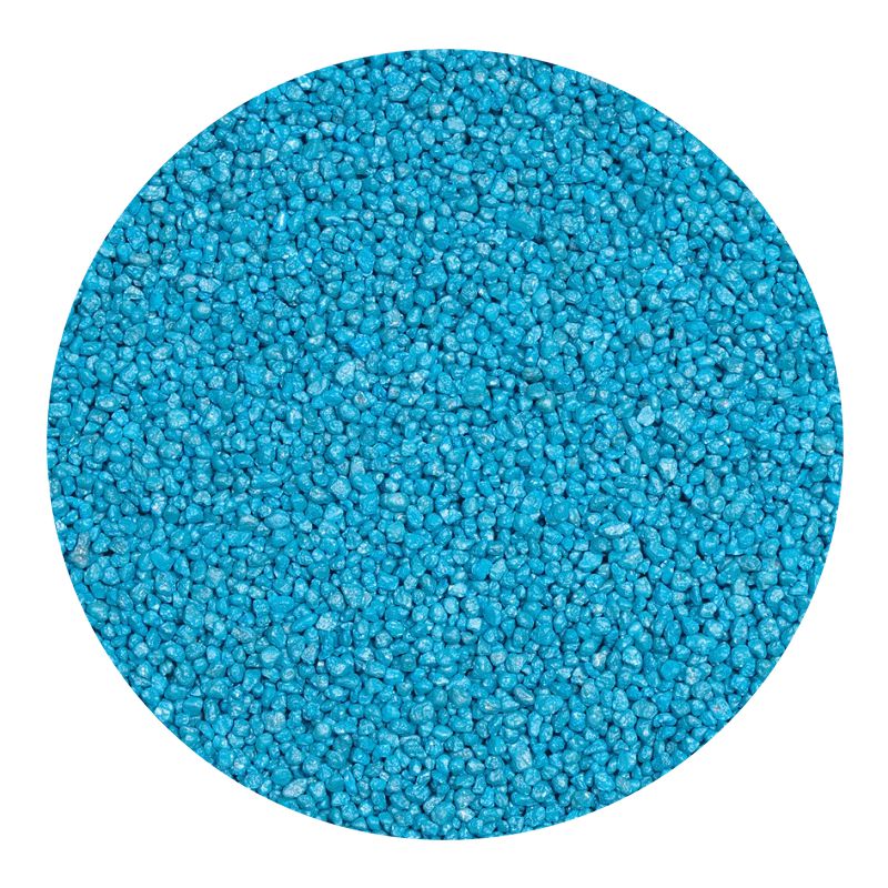 Prodac Gravel Sky Blue gruntas akvariumui, melsvas, 2-3mm; 1kg, 2.5kg