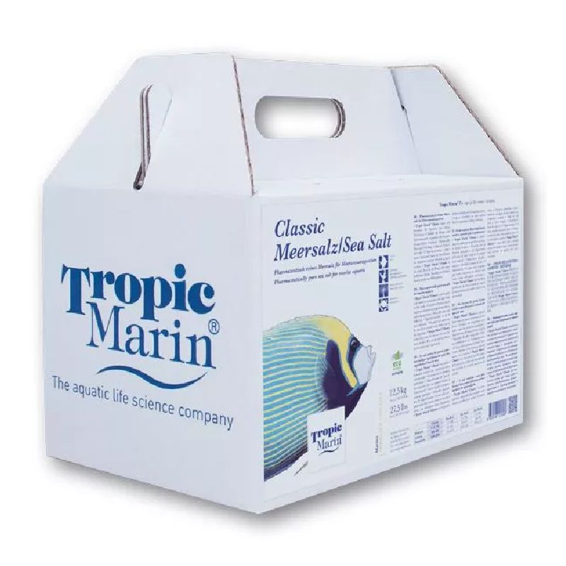 Tropic Marin Classic sea salt jūros druska akvariumams; 20kg