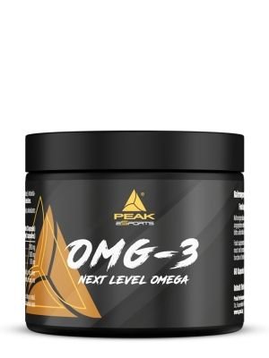 Peak OMG-3 (omega) 60 kaps.