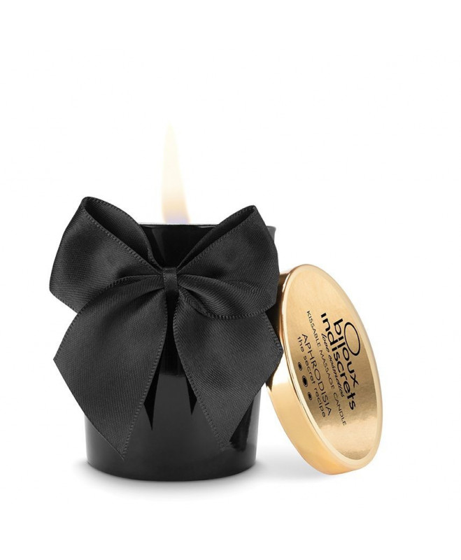 MELT MY HEART APHRODISIA CANDLE BIJOUX 70 ML