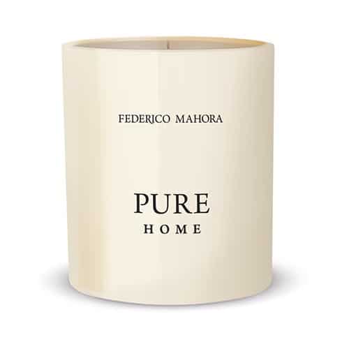 Kvapioji žvakė HOME RITUAL – PURE 809 kvapo (150 g) Įkvėpti Tom Ford Black Orchid )