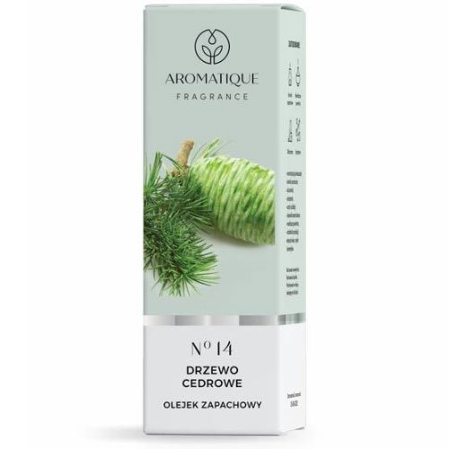 Eterinis aliejus AROMATIQUE, 12 ml