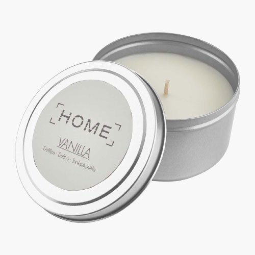 Aromatizuota žvakė HOME VANILLA