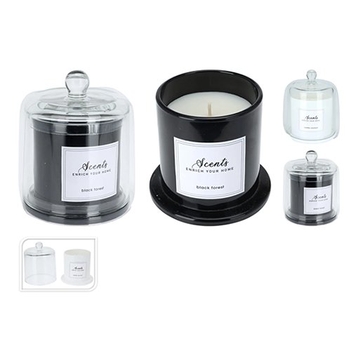 Kvapioji žvakė SCENTS ENRICH YOUR HOME, 140 g