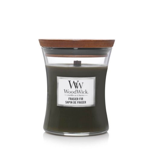 WoodWick Frasier Fir Candle Žvakė, Medium