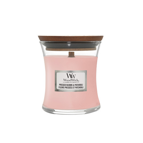 WoodWick Rosewood Candle Žvakė, Mini