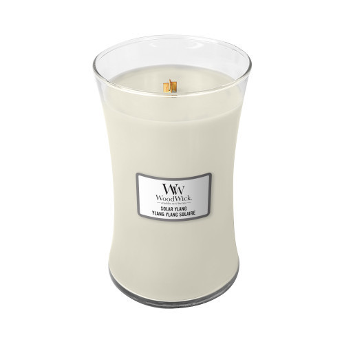 WoodWick Solar Ylang Candle Žvakė, Large Hourglass