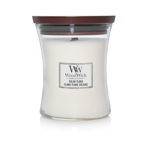 WoodWick Solar Ylang Candle Žvakė, Medium