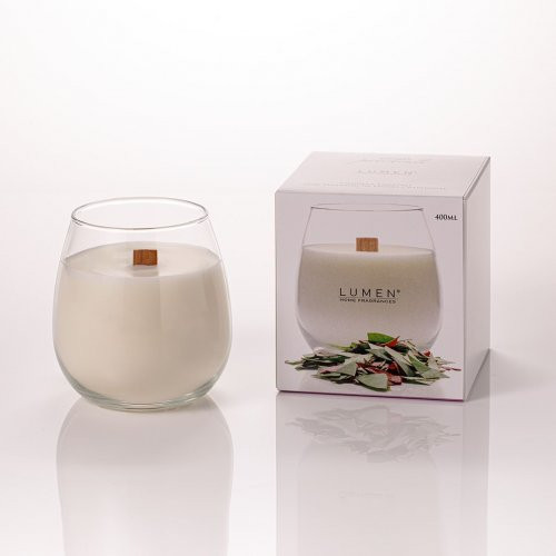 Lumen Xsenses Kvepianti žvakė, Patchouli