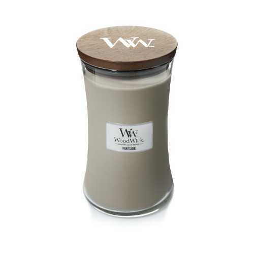 WoodWick Fireside Candle Žvakė, Large Hourglass