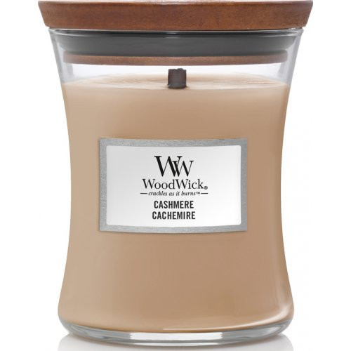 WoodWick Cashmere Candle Žvakė, Medium