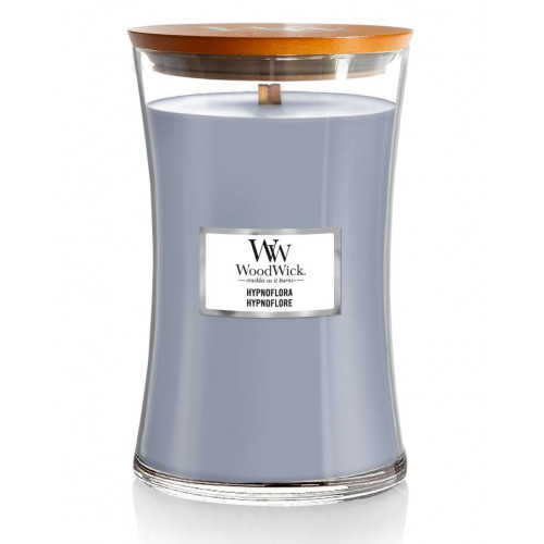 WoodWick Hypnoflora Candle Namų žvakė, Large Hourglass