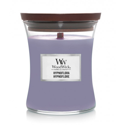 WoodWick Hypnoflora Candle Namų žvakė, Medium