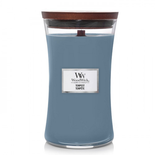 WoodWick Tempest Candle Žvakė, Large Hourglass