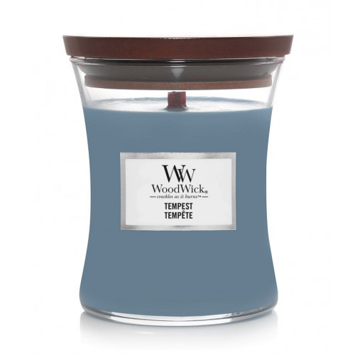 WoodWick Tempest Candle Žvakė, Medium