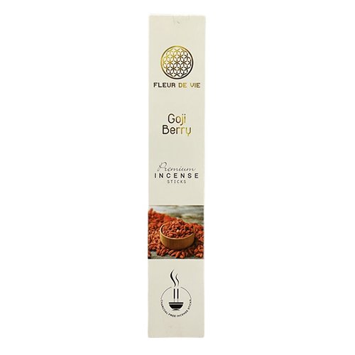 Smilkalai FLEUR DE VIE GOJI BERRY, 12 vnt.