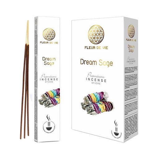 Smilkalai FLEUR DE VIE DREAM SAGE, 12 vnt.