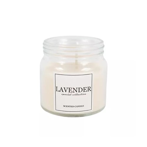 Kvapioji žvakė LAVENDER, 65 g, 6 cm