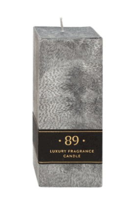 Parfumuota palmių vaško žvakė Aromatic 89 ,,Diamond" 390g