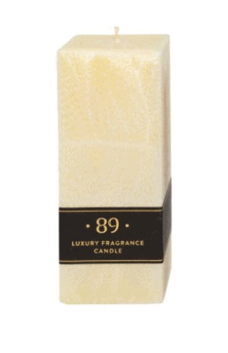 Parfumuota palmių vaško žvakė Aromatic 89 ,,Old Million" 390g