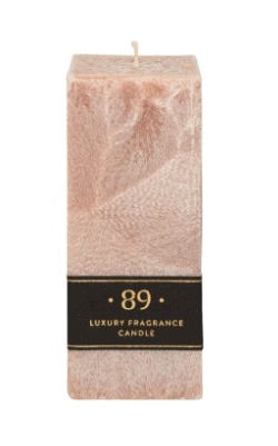 ,,Dore" parfumuota palmių vaško žvakė Aromatic 89