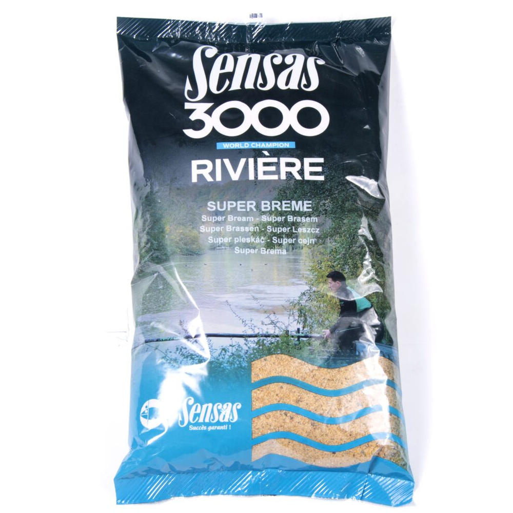 Jaukas Sensas 3000 Super River Bream 1kg