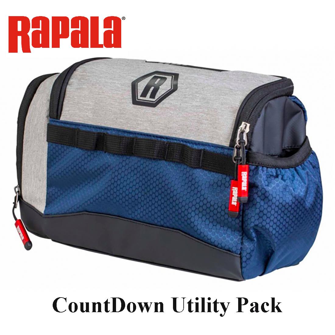 Krepšys Rapala CountDown Utility Pack .