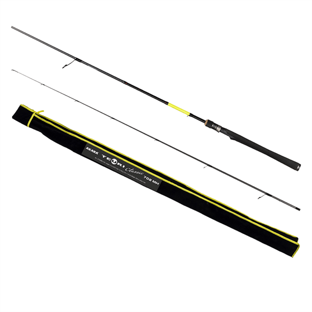 Spiningas Akara TEURI Classic MH TX-30 2X ilgis 270 cm, testas 14 - 35 g