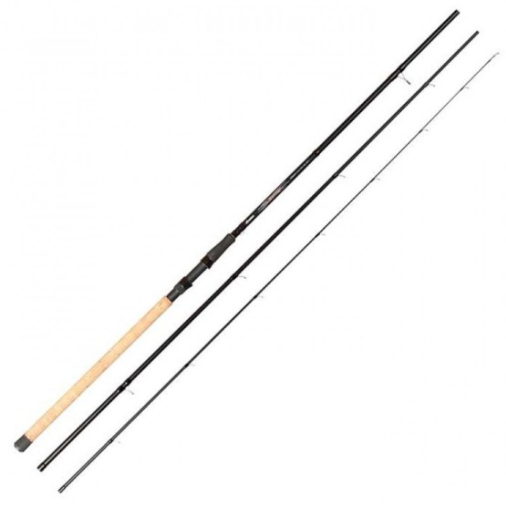 Meškerė Custom Baltic Match 24T ilgis 420 cm Testas 5 - 25g 3 sekcijų