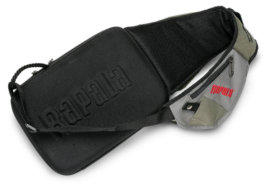 Žvejo reikmenų krepšys Rapala Sling Bag .