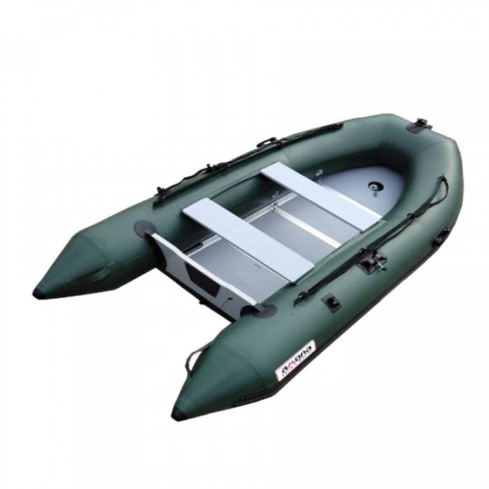 Pripučiama Valtis AMONA Pacific Marine PM SY-380WG