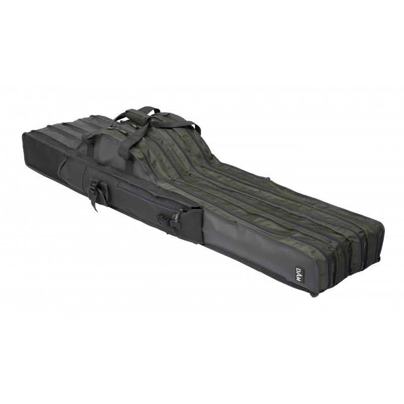 Dėklas DAM 2 Compartment Rod Bag 1.70m. + Pockets