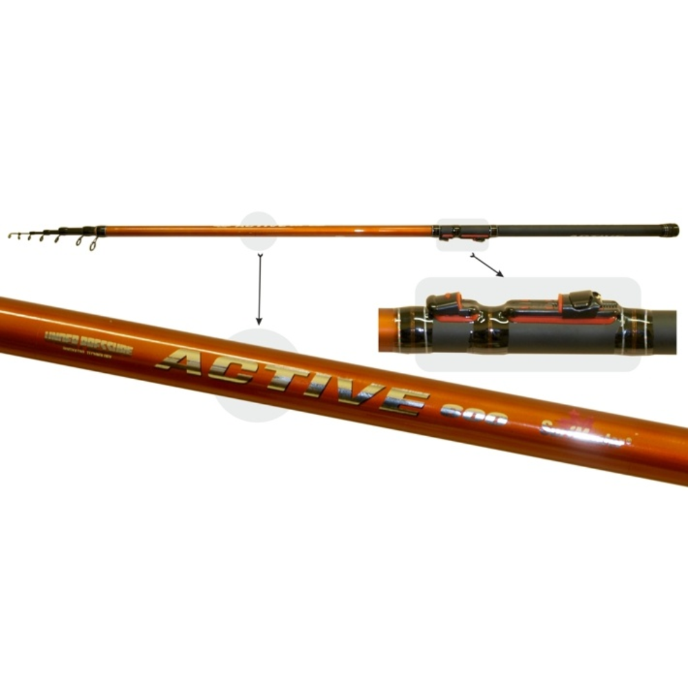 Meškerė Boloninė SurfMaster Active TX-20 6m 10 - 30g
